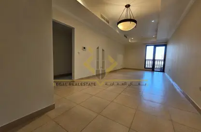 Apartment - 1 Bedroom - 1 Bathroom for rent in West Porto Drive - Porto Arabia - The Pearl Island - Doha