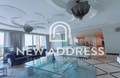 Apartment - 7 Bedrooms - 6 Bathrooms for rent in Viva Bahriyah - The Pearl Island - Doha