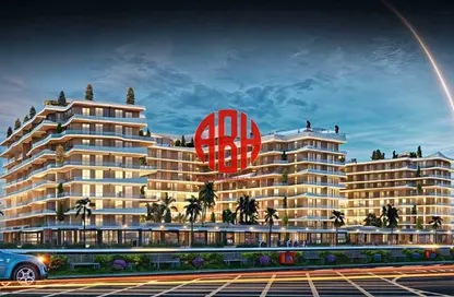 شقة - غرفة نوم - 2 حمامات للبيع في سيف لوسيل - مدينة اللسيل - الوسيل