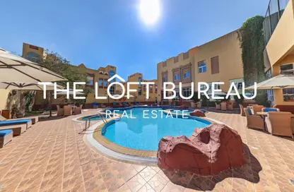 Villa - 4 Bedrooms - 5 Bathrooms for rent in Bu Hamour Street - Abu Hamour - Doha