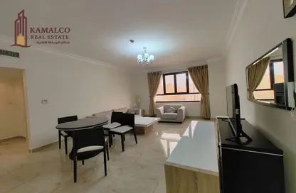 Apartment - 1 Bedroom - 1 Bathroom for rent in Umm Ghwailina Comm - Umm Ghuwalina - Umm Ghuwailina - Doha