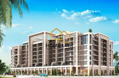 Apartment - 1 Bedroom - 2 Bathrooms for sale in Fox Hills - Fox Hills - Lusail