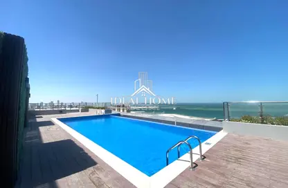 Apartment - 2 Bedrooms - 3 Bathrooms for rent in Marina District - Lusail