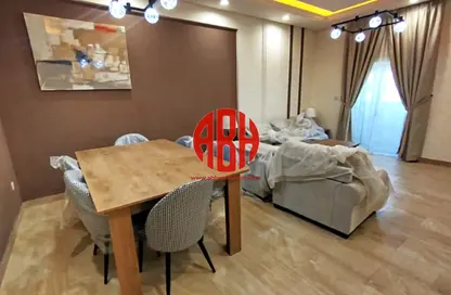 Apartment - 2 Bedrooms - 3 Bathrooms for rent in Naples - Fox Hills - Fox Hills - Lusail
