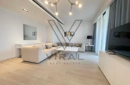 Apartment - 2 Bedrooms - 2 Bathrooms for rent in D22 - Fox Hills - Lusail