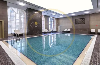 شقة - 1 حمام للايجار في ابراج المتحدة - فيفا بحرية - جزيرة اللؤلؤة - الدوحة