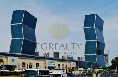 Apartment - 1 Bedroom - 1 Bathroom for sale in Zig Zag Tower A - Zig Zag Towers - West Bay - Doha