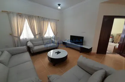 Living Room image for: Villa - 3 Bedrooms - 3 Bathrooms for rent in Al Waab Street - Al Waab - Doha, Image 1
