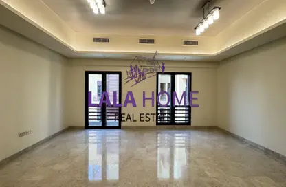 Apartment - 2 Bedrooms - 3 Bathrooms for rent in Fox Hills - Fox Hills - Lusail