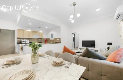 شقة - 2 غرف نوم - 2 حمامات للايجار في المرقاب مول - المرقاب الجديد - الدوحة