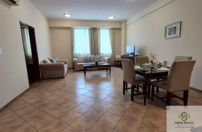 Apartment - 1 Bedroom - 2 Bathrooms for rent in Musheireb Apartments - Musheireb - Doha