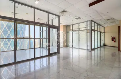 Office Space - Studio - 2 Bathrooms for rent in Palm Tower B - Palm Towers - West Bay - Doha