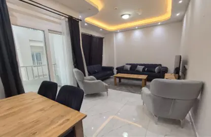 Apartment - 3 Bedrooms - 3 Bathrooms for rent in Tadmur Street - Old Airport Road - Doha