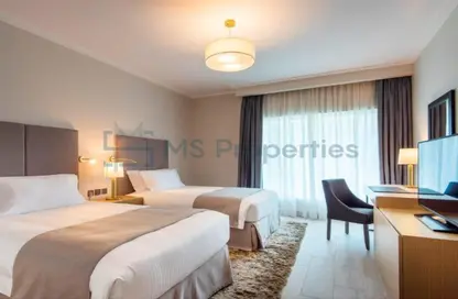 Apartment - 2 Bedrooms - 3 Bathrooms for sale in Centara West Bay Residences  and  Suites Doha - Diplomatic Street - West Bay - Doha