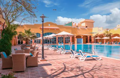 Villa - 4 Bedrooms - 5 Bathrooms for rent in Al Fardan Gardens 05 - Al Waab - Doha