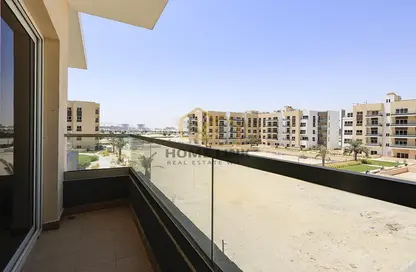 Apartment - 2 Bedrooms - 4 Bathrooms for rent in Regency Residence Fox Hills 2 - Lusail