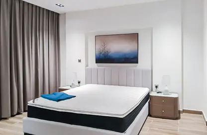 Apartment - 1 Bedroom - 2 Bathrooms for rent in Wadi Al Sail Villas - Wadi Al Sail - Doha