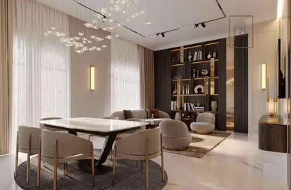 شقة - 2 غرف نوم - 3 حمامات للبيع في مارينا 25 - منطقة المارينا - الوسيل