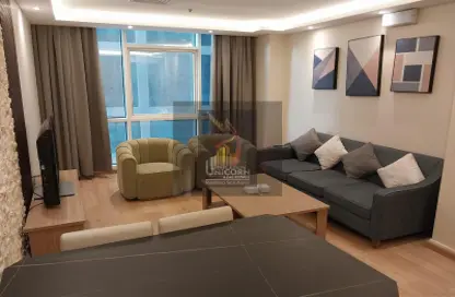 Apartment - 2 Bedrooms - 2 Bathrooms for rent in Musheireb Apartments - Musheireb - Doha