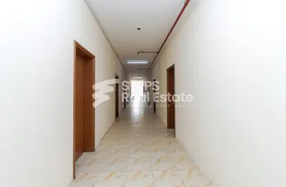 سكن عمال - استوديو - 1 حمام للايجار في المنطقة الصناعية 4 - المنطقة الصناعية - المنطقة الصناعية - الدوحة
