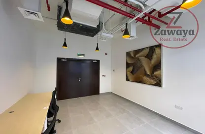 Office Space - Studio - 4 Bathrooms for rent in Al Zubair Bakkar Street - Al Sadd - Doha