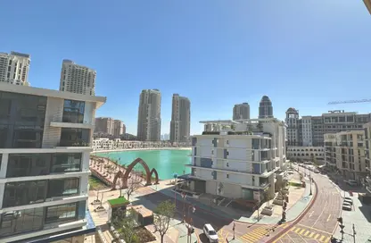 Apartment - 2 Bedrooms - 3 Bathrooms for sale in Gewan Island - The Pearl Island - Doha
