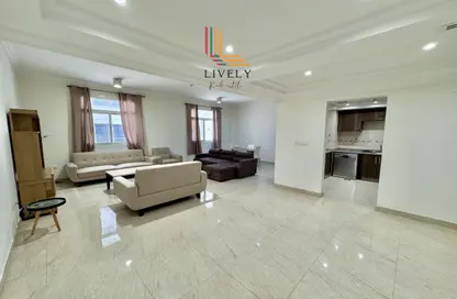 Apartment - 2 Bedrooms - 3 Bathrooms for rent in Fox Hills A13 - Fox Hills - Lusail