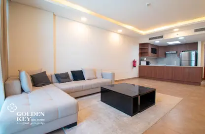 Apartment - 1 Bedroom - 2 Bathrooms for rent in Al Erkyah City - Lusail