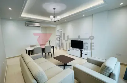 Apartment - 3 Bedrooms - 2 Bathrooms for rent in Mirage Residence - Fereej Bin Mahmoud - Doha