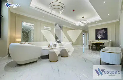 شقة - 2 غرف نوم - 3 حمامات للايجار في شارع الوعب - الوعب - الدوحة