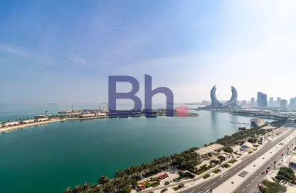 شقة - 2 غرف نوم - 3 حمامات للبيع في لوسيل ريسيدينس - منطقة المارينا - الوسيل