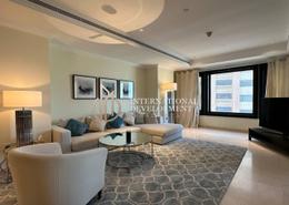 Apartment - 4 bedrooms - 5 bathrooms for sale in East Porto Drive - Porto Arabia - The Pearl Island - Doha