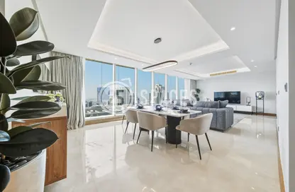 Apartment - 4 Bedrooms - 5 Bathrooms for sale in Kempinski Residences and Suites - West Bay - Doha