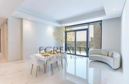 Apartment - 2 Bedrooms - 2 Bathrooms for sale in Marina Residences 195 - Marina District - Lusail