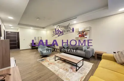 شقة - غرفة نوم - 2 حمامات للايجار في حدائق جاردينو - فيلات جاردينو - جزيرة اللؤلؤة - الدوحة