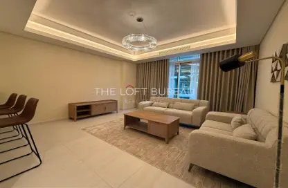 Apartment - 1 Bedroom - 2 Bathrooms for rent in Gewan Island - The Pearl Island - Doha