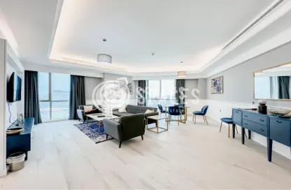 Apartment - 1 Bedroom - 2 Bathrooms for sale in Bin Al Sheikh Towers - Al Mirqab Al Jadeed - Doha