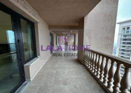 Apartment - 4 bedrooms - 6 bathrooms for sale in Tower 7 (Ferrari Tower) - Porto Arabia - The Pearl Island - Doha