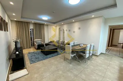 شقة - 2 غرف نوم - 2 حمامات للايجار في الاركية سيتي - الوسيل