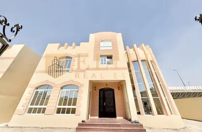 Villa - 5 Bedrooms - 6 Bathrooms for rent in Mesaimeer Road - Abu Hamour - Doha Villa - 5 Bedrooms - 6 Bathrooms for rent in Mesaimeer Road - Abu Hamour - Doha