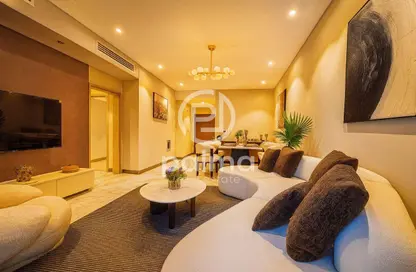 Apartment - 1 Bedroom - 2 Bathrooms for sale in Lusail Residence - Marina District - Lusail Apartment - 1 Bedroom - 2 Bathrooms for sale in Lusail Residence - Marina District - Lusail