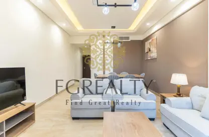 Whole Building - Studio - 2 Bathrooms for rent in Regency Residence Fox Hills 2 - Lusail