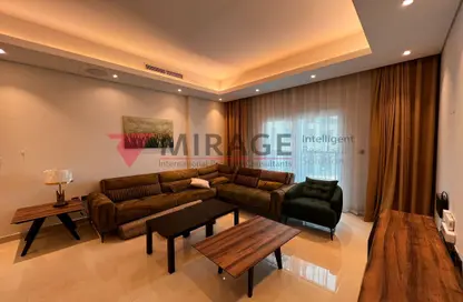 شقة - 2 غرف نوم - 3 حمامات للايجار في شقق جاردينو - جزيرة اللؤلؤة - الدوحة