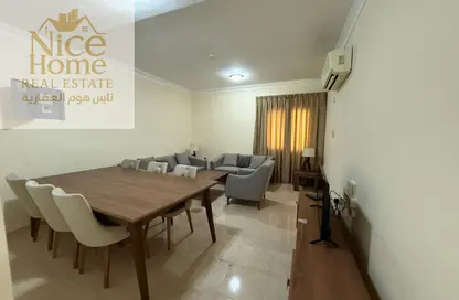 Apartment - 2 Bedrooms - 2 Bathrooms for rent in Najma street - Old Airport Road - Doha