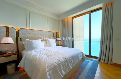 Apartment - 1 Bedroom - 1 Bathroom for rent in West Porto Drive - Porto Arabia - The Pearl Island - Doha
