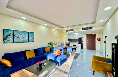 Apartment - 2 Bedrooms - 2 Bathrooms for rent in Al Erkyah City - Lusail