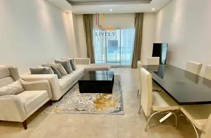 Apartment - 2 Bedrooms - 3 Bathrooms for rent in Al Erkyah City - Lusail