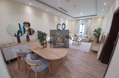 Apartment - 1 Bedroom - 2 Bathrooms for rent in Fereej Bin Mahmoud South - Fereej Bin Mahmoud - Doha