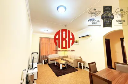 Apartment - 2 Bedrooms - 3 Bathrooms for rent in Banks street - Musheireb - Doha