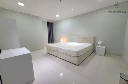 Apartment - 1 Bedroom - 1 Bathroom for rent in Imperial Suites - Old Salata - Salata - Doha